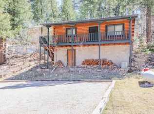 1012 Maple Dr, Cloudcroft, NM 88317