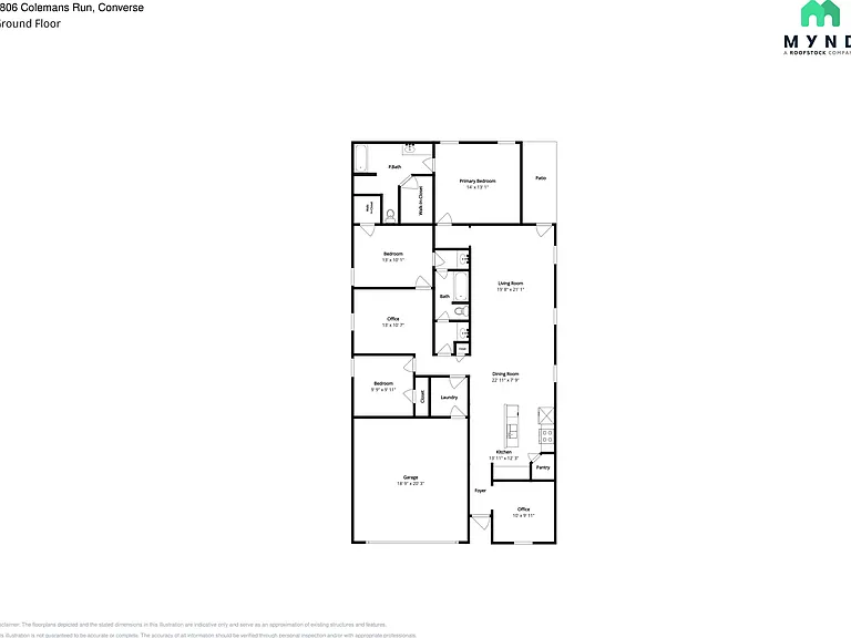 3806 Colemans Run — Photo 27