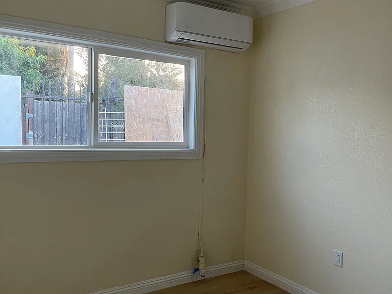 New efficient AC/heat unit in every room, new windows, new flooring, recess lights and newly paint.