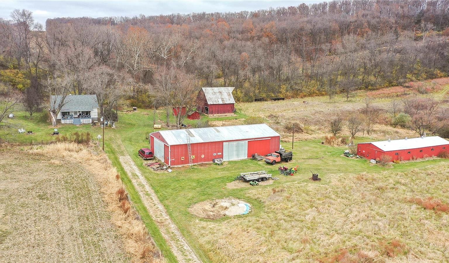 1048 E Panther Creek Rd, Kampsville, IL 62053 MLS 23069657 Zillow