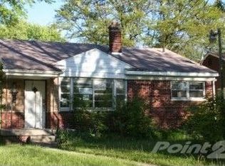 19469 Woodbine St, Detroit, MI 48219