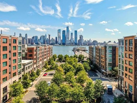 1 bedroom apartments for rent in weehawken nj