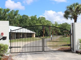 2005 BENNETT Road, St. Augustine, FL 32092