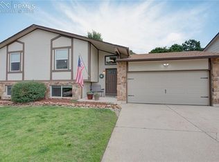 8269 Caravel Dr, Colorado Springs, CO 80920