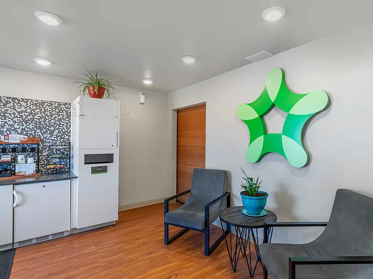 Lobby and Guest Check-in