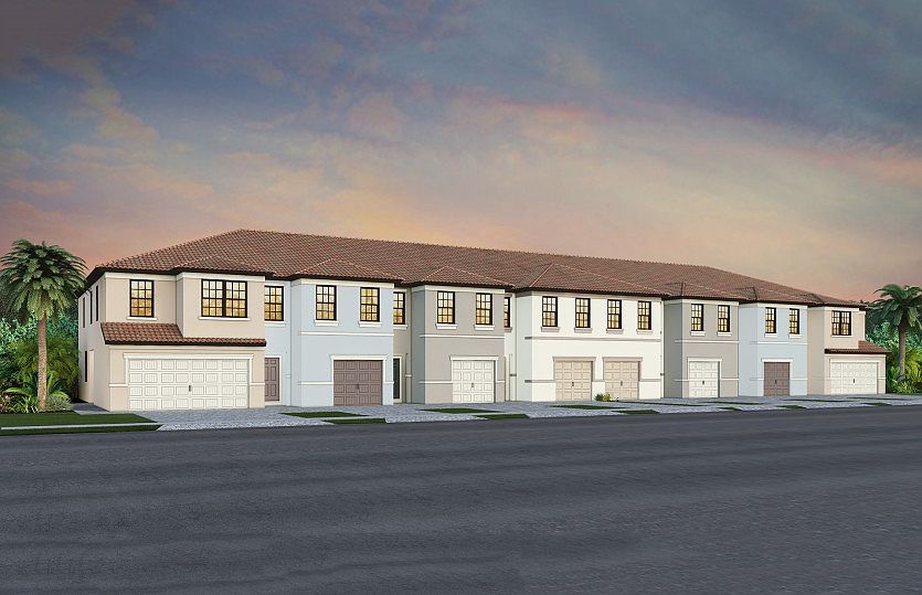8-Unit Ivy Rowan Exterior