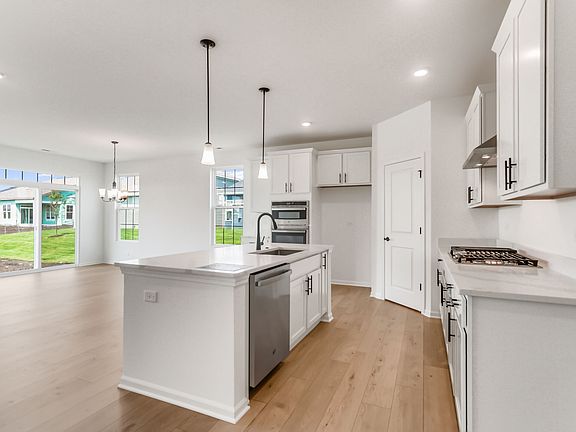 Kitchen - Representational Photo