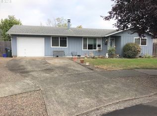 1108 Pleasant St, Springfield, OR 97477