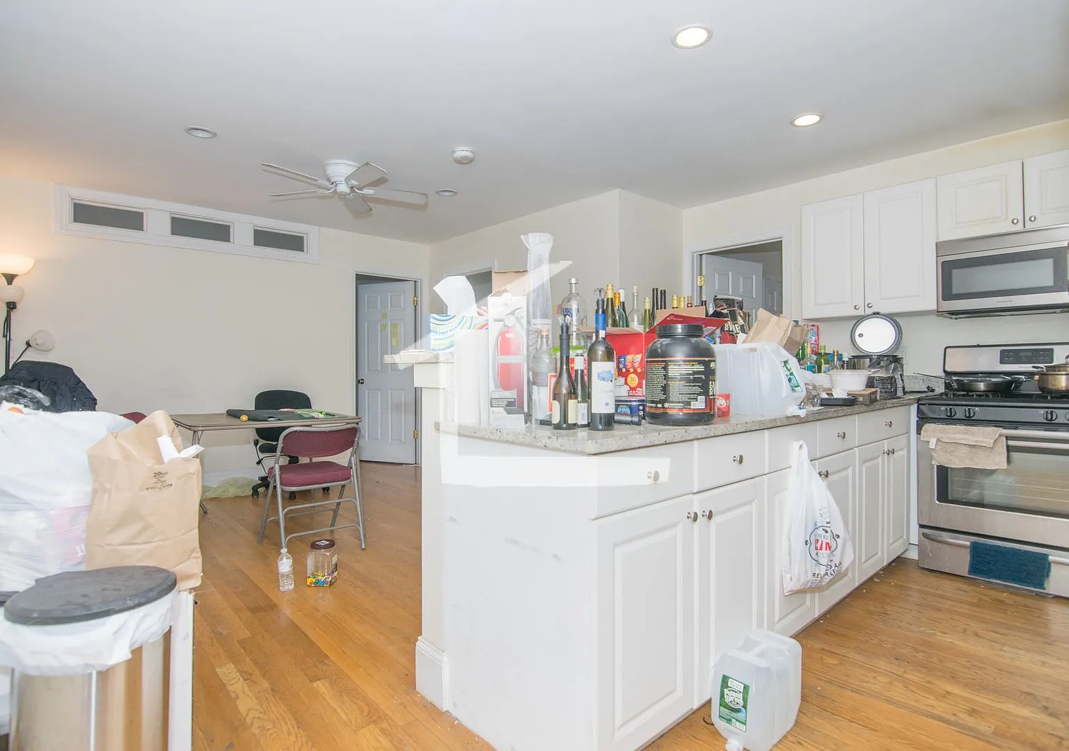 Check out this 3 bed in Coolidge Corner.... — Photo 1
