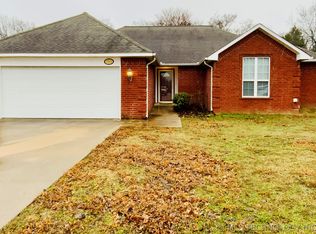 1312 John Rd, Ardmore, OK 73401