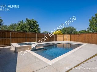 6404 Alpine Ln, Amarillo, TX 79109