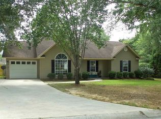 1306 Susan Ln, Dublin, GA 31021