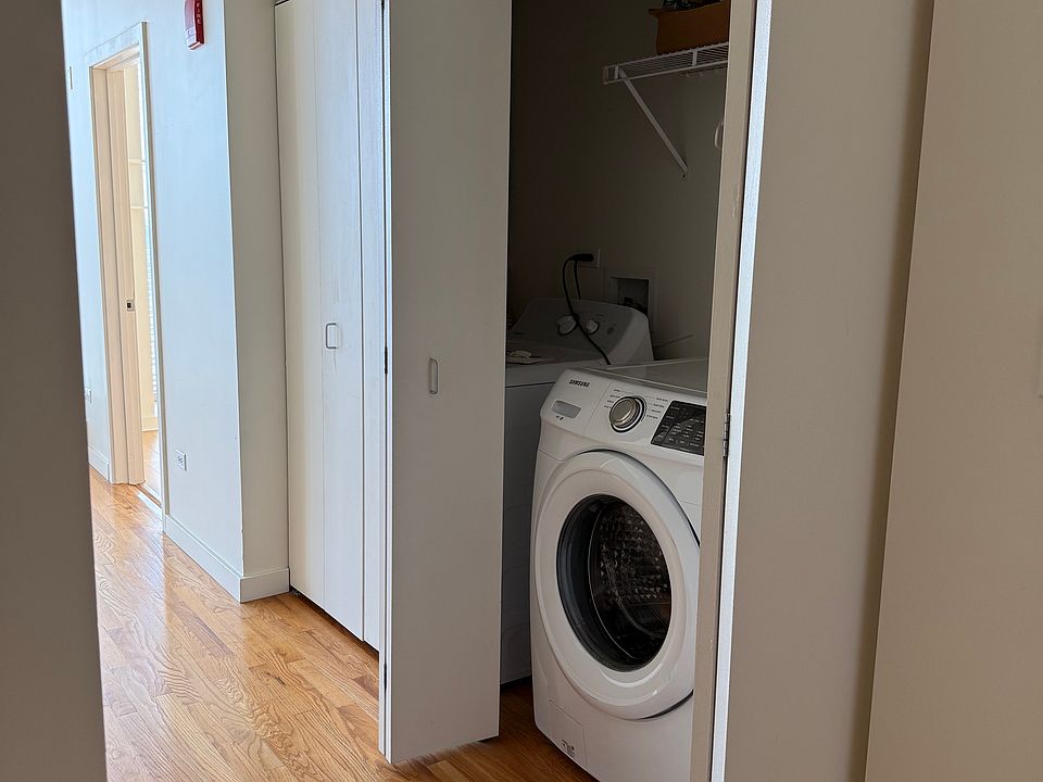 Laundry space