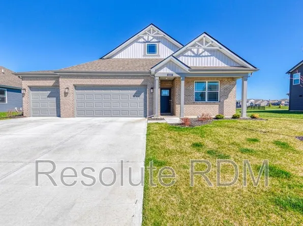 6322 Granby Dr, Whitestown, IN 46075