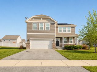 25446 W Ryan Ln, Plainfield, IL 60586
