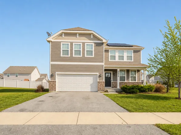 25446 W Ryan Ln, Plainfield, IL 60586