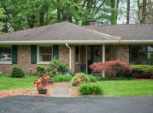 4310 E Kinser Dr, Bloomington, IN