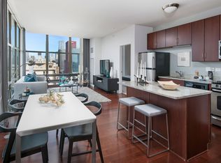 8 E 9th St APT 1504, Chicago, IL 60605