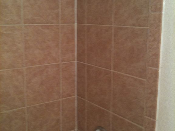 Newly added bathroom