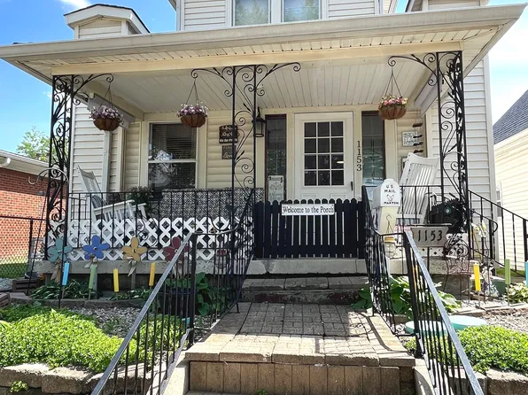 1153 Knox St, Indianapolis, IN 46227