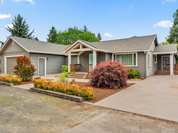 1540 Beebe Ln, Eugene, OR 97404