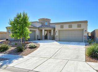 1808 Blanca Peak Trl NE, Rio Rancho, NM 87144