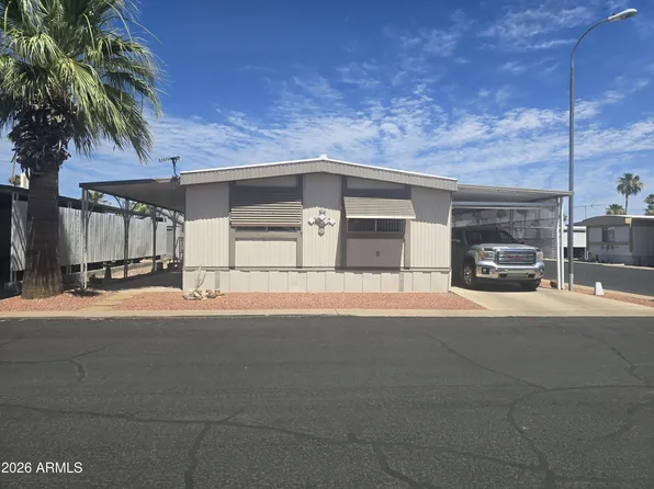 351 N MERIDIAN Road #147, Apache Junction, AZ 85120