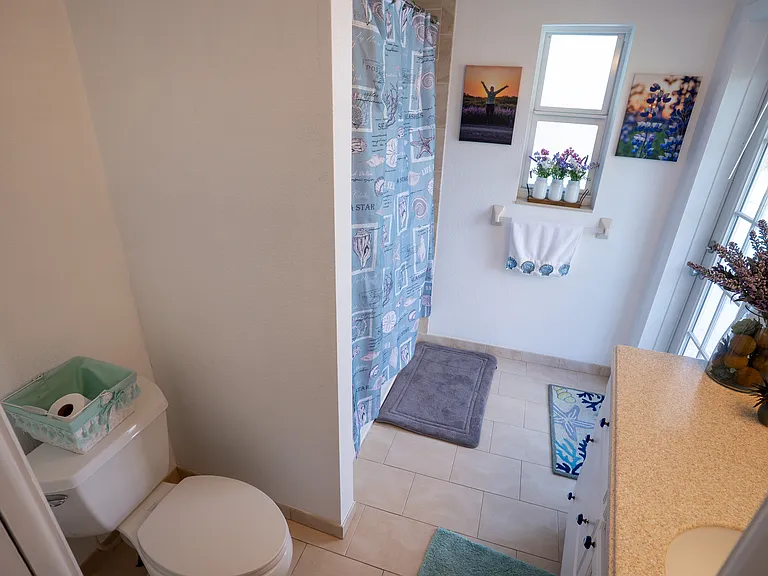 Guest and Pool Bathroom
