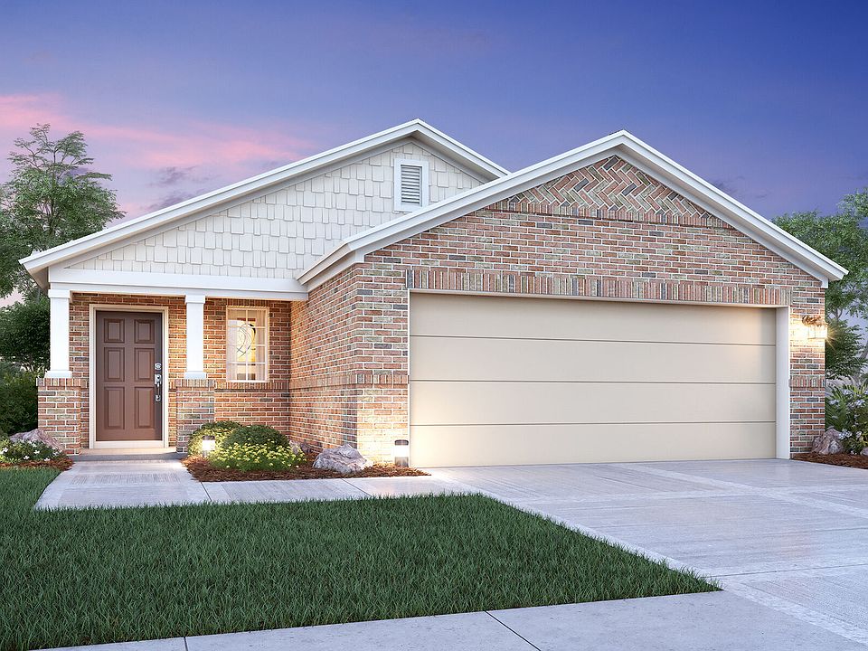 Magnolia Elevation D