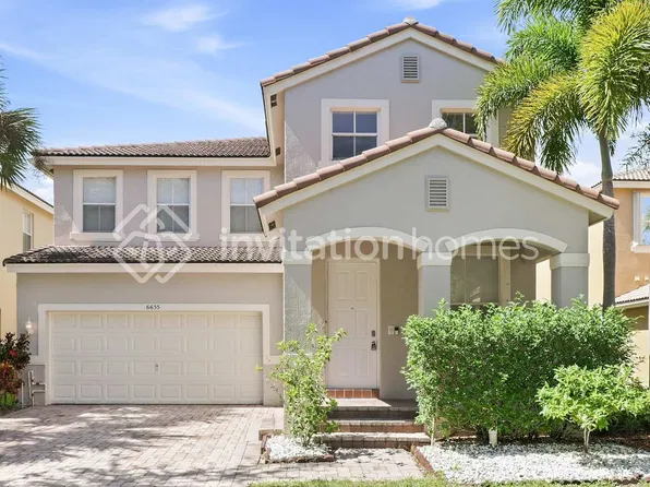 6655 Jacques Way, Lake Worth, FL 33463