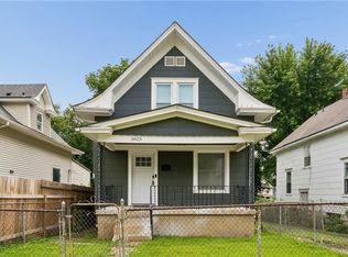 3425 Park Ave, Kansas City, MO 64109