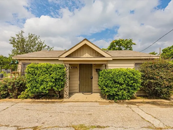 4324 Wichita St, Fort Worth, TX 76119