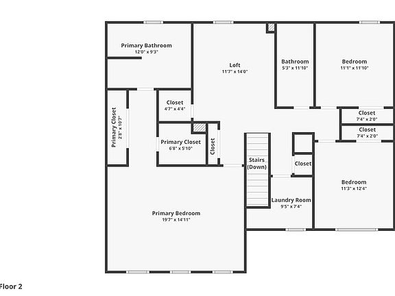 3rd image of 4419 Golden View Dr