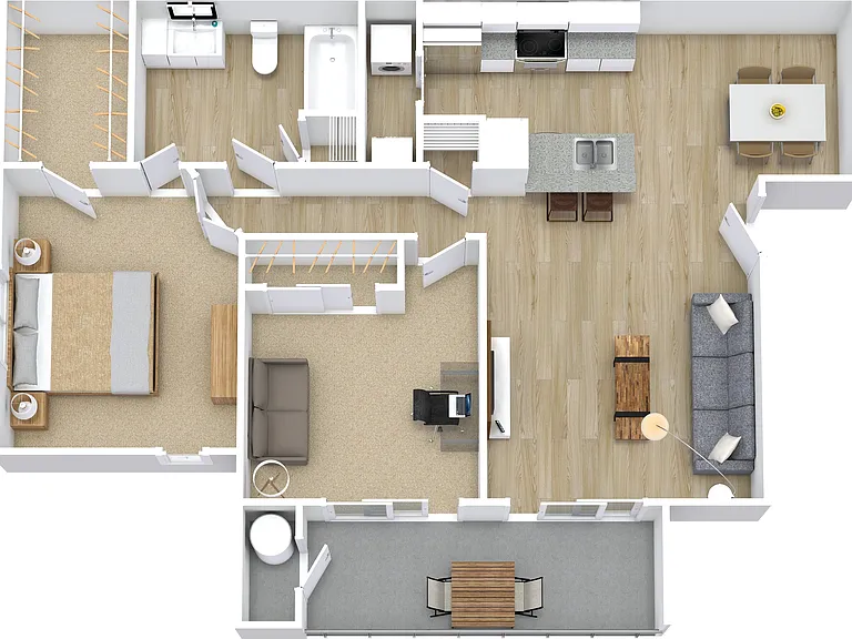 Madera Point Apartments — Photo 29