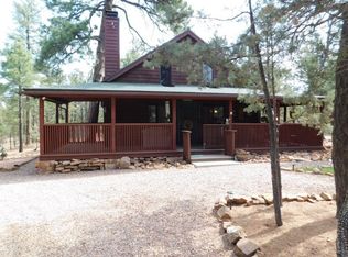 2939 Antelope Trl, Overgaard, AZ 85933