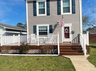 304 Hamilton St, Roanoke Rapids, NC 27870