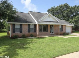 16366 Absalom St, Foley, AL 36535