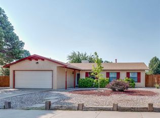 515 Ridgecrest Ave, White Rock, NM 87544