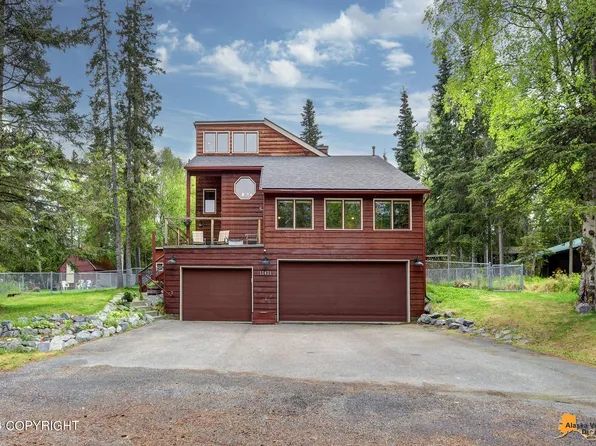 11421 Thunderbrush Cir, Anchorage, AK 99516