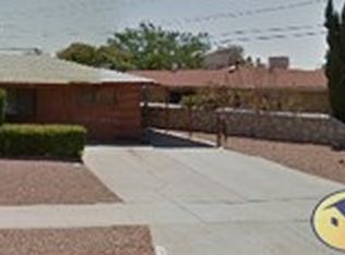 7408 Catalpa Ln, El Paso, TX 79925