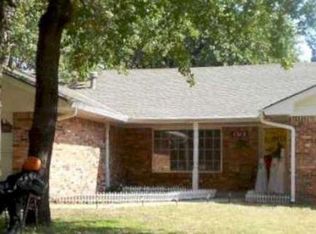 1512 Broadview Cir, Oklahoma City, OK 73127