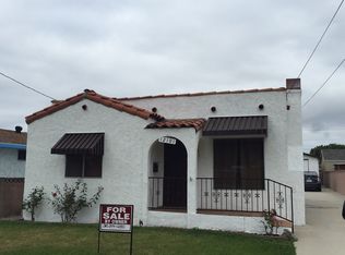 12101 Ramona Ave, Hawthorne, CA 90250