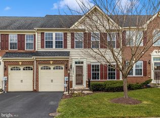 10631 Nathaniel Way, New Market, MD 21774