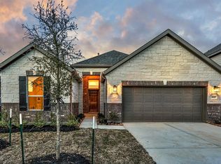 10083 Cimarron Canyon Ln, Magnolia, TX 77354