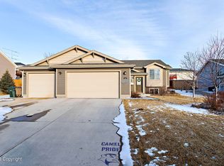 4109 Silver Spur Ave, Gillette, WY 82718