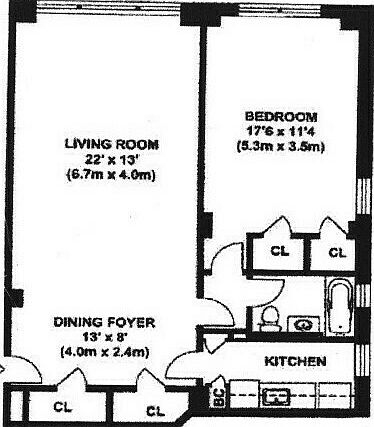 2nd image of 420 E 55th St APT 6R