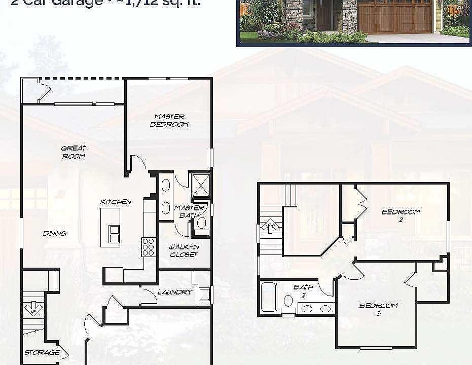 2nd image of 7741 Train Station Way Lot 16