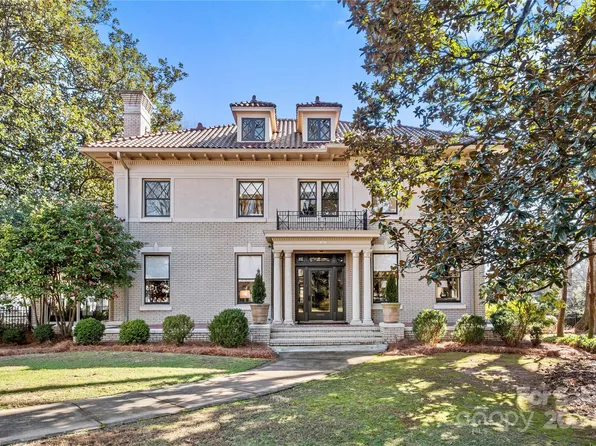 1601 Queens Rd, Charlotte, NC 28207