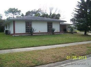 1354 Cromey Rd NE, Palm Bay, FL 32905