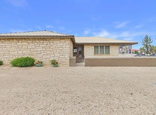 1201 W 8th St, Pecos, TX 79772